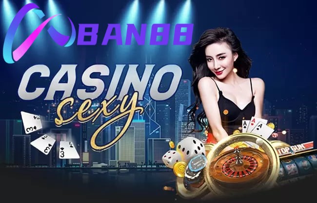 BAN88 Club - Sảnh Casino Trực Tuyến Hàng Đầu 2022
